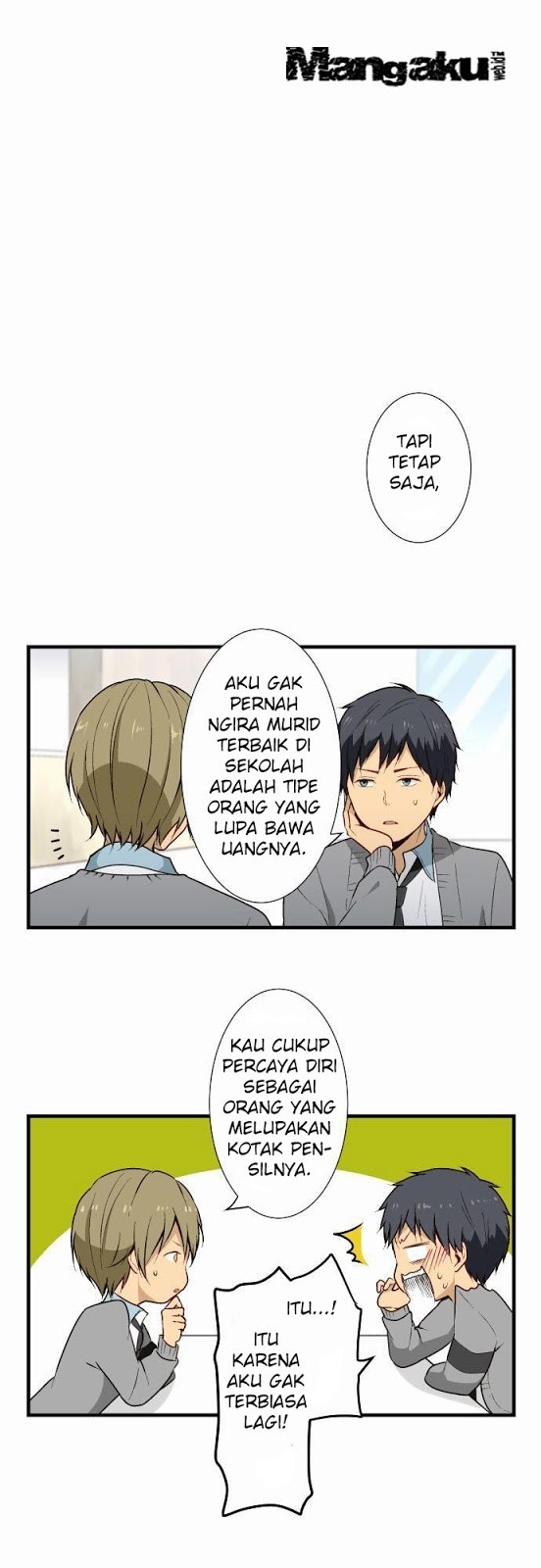 ReLife Chapter 15 Gambar 4